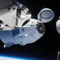 Orosz űrhajósnő nemrég amerikai űrhajóval érkezett a Nemzetközi Űrállomásra