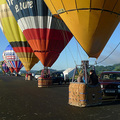 Hőlégballon pilótanők