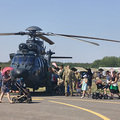 Helikopter dandár Családi Napján jártunk Szolnokon