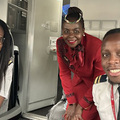 Dreamliner kapitánynő Kenyából