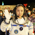 Kínai űrhajósnő 6 rekordja