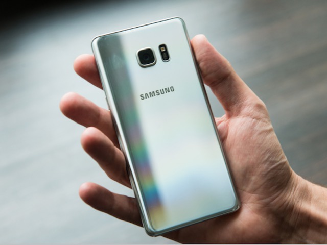 Samsung, vidd innen a Note 7-edet!