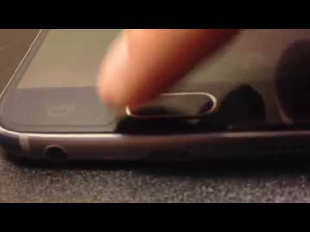 Hivatalos: lötyöghet a SAMSUNG Galaxy S6 nyomógombja