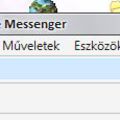 Lájv messenger