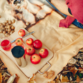 Városligeti piknik otthon: Természetközeli DIY bútorok és kiegészítők