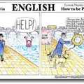 How to be British?