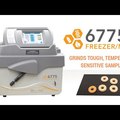 6775 Freezer/Mill - a valódi krio őrlő