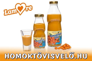 Ismerd meg a Lamore Homoktövis minőségi termékeit és a homoktövis termesztés ökológiai gazdálkodását!