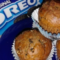 Oreo muffin