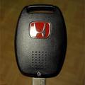 Piros H Type R kulcs