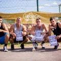 Hoops Starz Streetball 2013 Veszprém - Győztesek