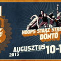HOOPS STARZ STREETBALL 2013 - DÖNTŐ