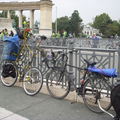 "Critical Mass" kerékpáros felvonulás (2008.09.22.)