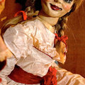 Kép az Annabelle horrorból