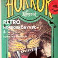 Retró horrorkönyvek 5. - A ponyva dicsérete