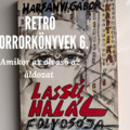 Retró horrorkönyvek 6. - Amikor az olvasó az áldozat