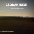 Csodák ideje - letölthető novelláskötet