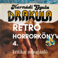 Retró horrorkönyvek 4. - A Hernádi-féle Drakula