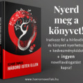 Új köny + Nyereményjáték