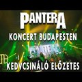 Kedvcsináló előzetes - Pantera koncert Budapesten [2023.05.31.]