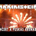 Élménybeszámoló  - Rammstein koncert a Puskás Arénában [2023.07.11.]