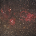 M52 és környéke folytatása...