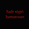 Sadr régió hamarosan