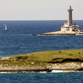 5 legszebb világítótorony Horvátországban