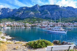 Itt nyaralok idén: Makarska