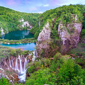 Kihagyhatatlan őszi kirándulási lehetőség a Plitvicei tavak