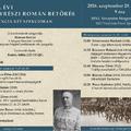 Erdélyrészi román betörés, 1916. Konferencia