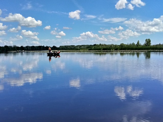 Tisza-tavi tekergések