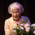 Békés Itala 95 éves koráig dolgozott a színházban. Most elárulta, hogy mi a titka