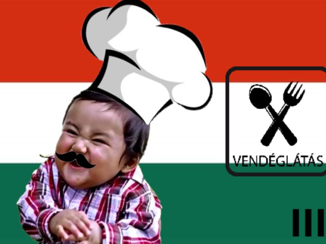 Vendéglátás szépségei 3.