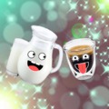 Latte Macchiato foltja