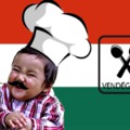 Vendéglátás szépségei :)