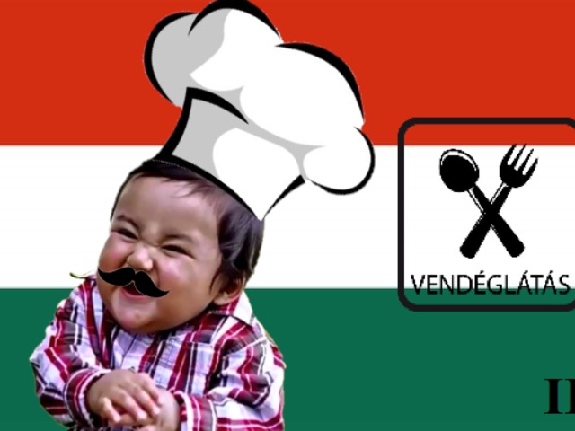 Vendéglátás szépségei 2.