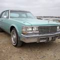 Bemutató: 1976 Cadillac Seville - Az Amerikai Mercedes