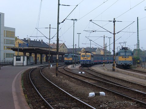 Budapest józsefváros vasútállomás