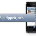 iPhone - pár észrevétel, trükk, kérdés