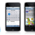 iPhone - naptár, fotó, widget, alkalmazások