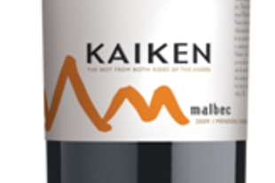 Kaiken Malbec 2009