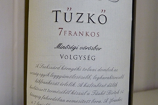 Tűzkő 7frankos 2006