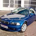 Bmw E46 320C

#hozsokozmetika #fényezéskorrekció  #polishing #paintcorrection #autodetailing #paintprotection #bmwe46coupe #bmwcabrio #autopolirozas