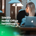 Ideális home office helyszínek