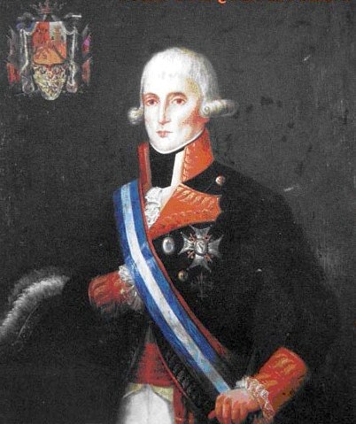 Juan Joaquin de Moreno tengernagy.