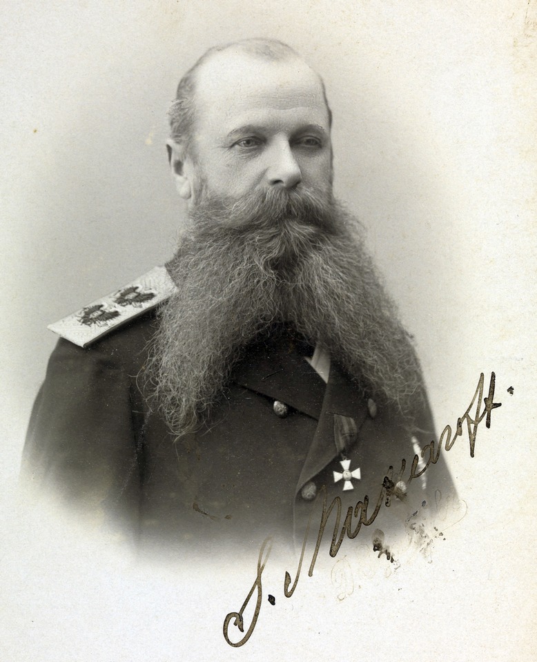 Egy meg nem értett zseni. Sztyepan Oszipovics Makarov altengernagy. (1849-1904)
