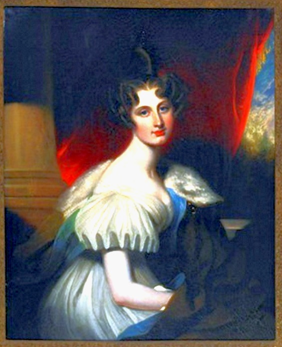 Lady Cochrane.