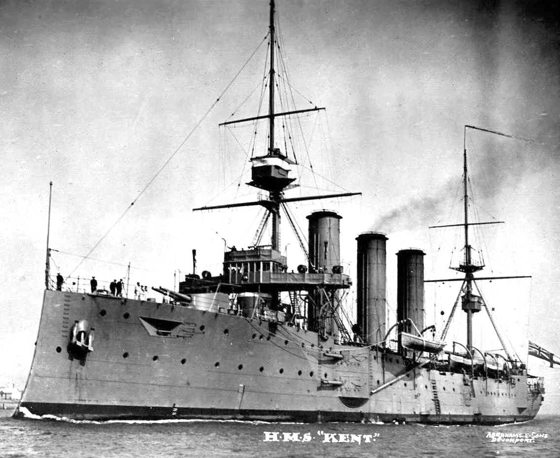 A Kent.
