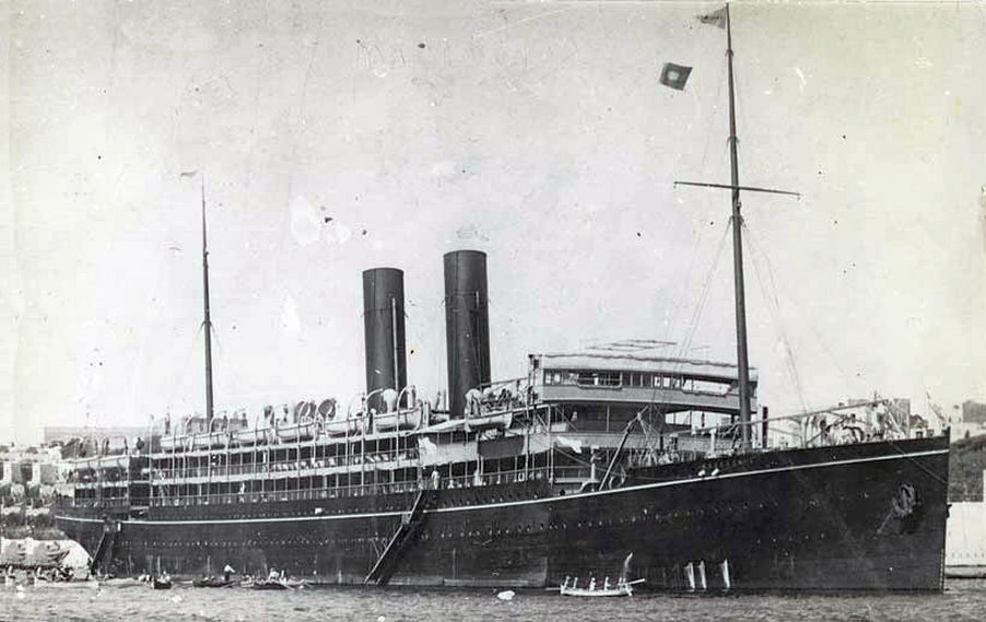A Macedonia.